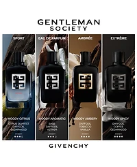 Givenchy Gentleman Society Eau de Parfum Extreme Spray, 3.4 oz.
