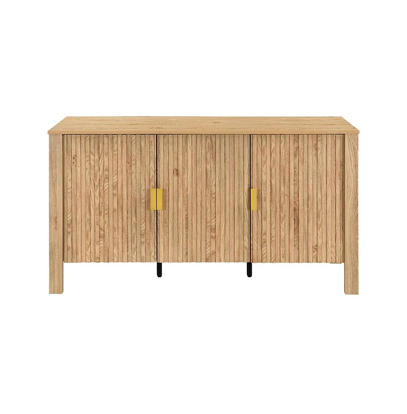 New Classic Furniture Thayer Wood Sideboard/Tv Console