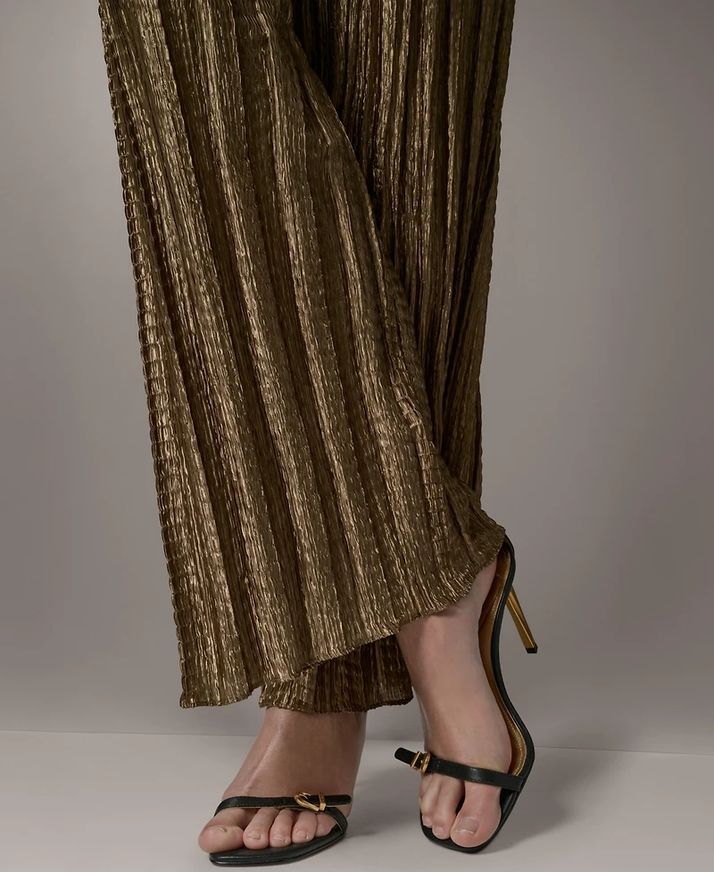 Donna Karan New York Women's Wide-Leg Pants