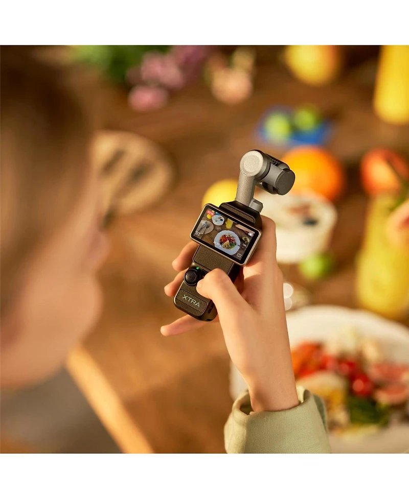 Xtra Edge Muse 4K Action Camera