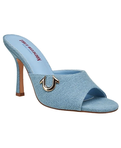 True Religion Womens Sophia Heel