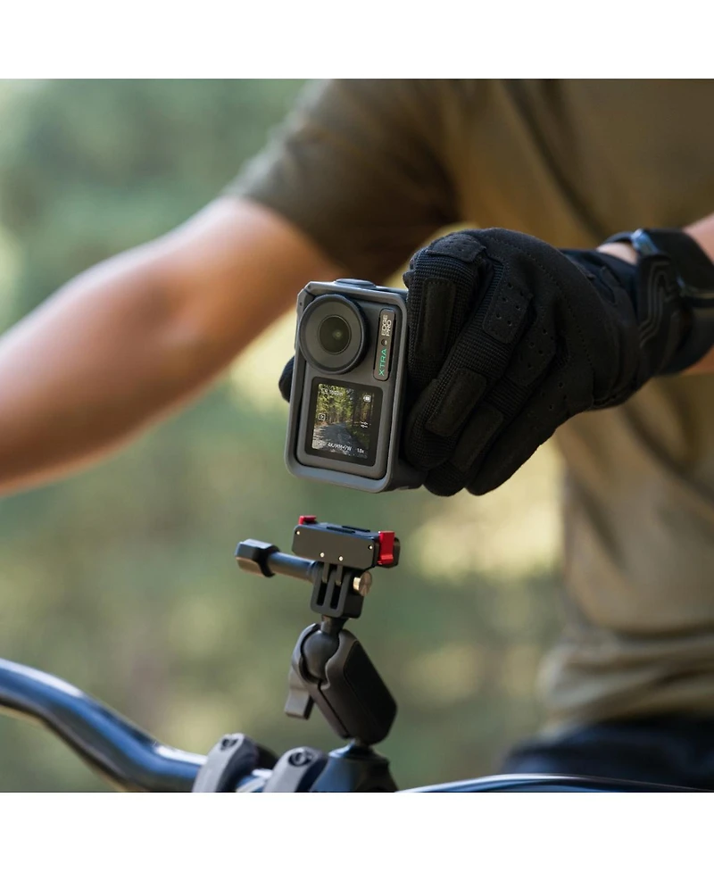 Xtra Edge Pro 4K Action Camera