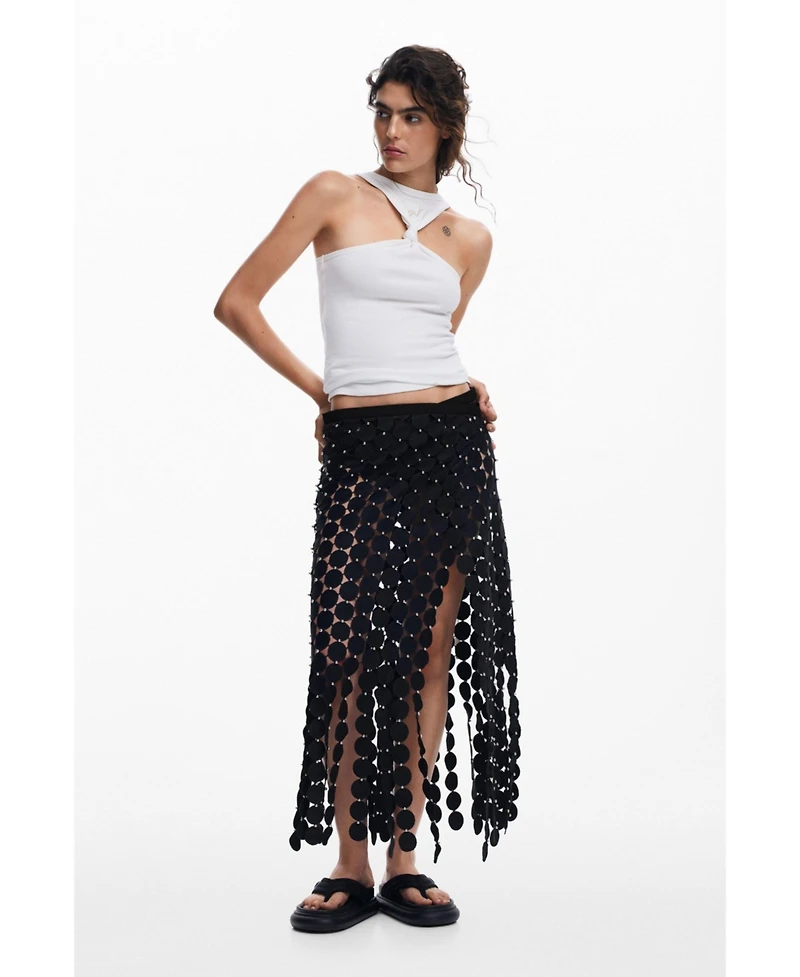Desigual Women's Catwalk skirt