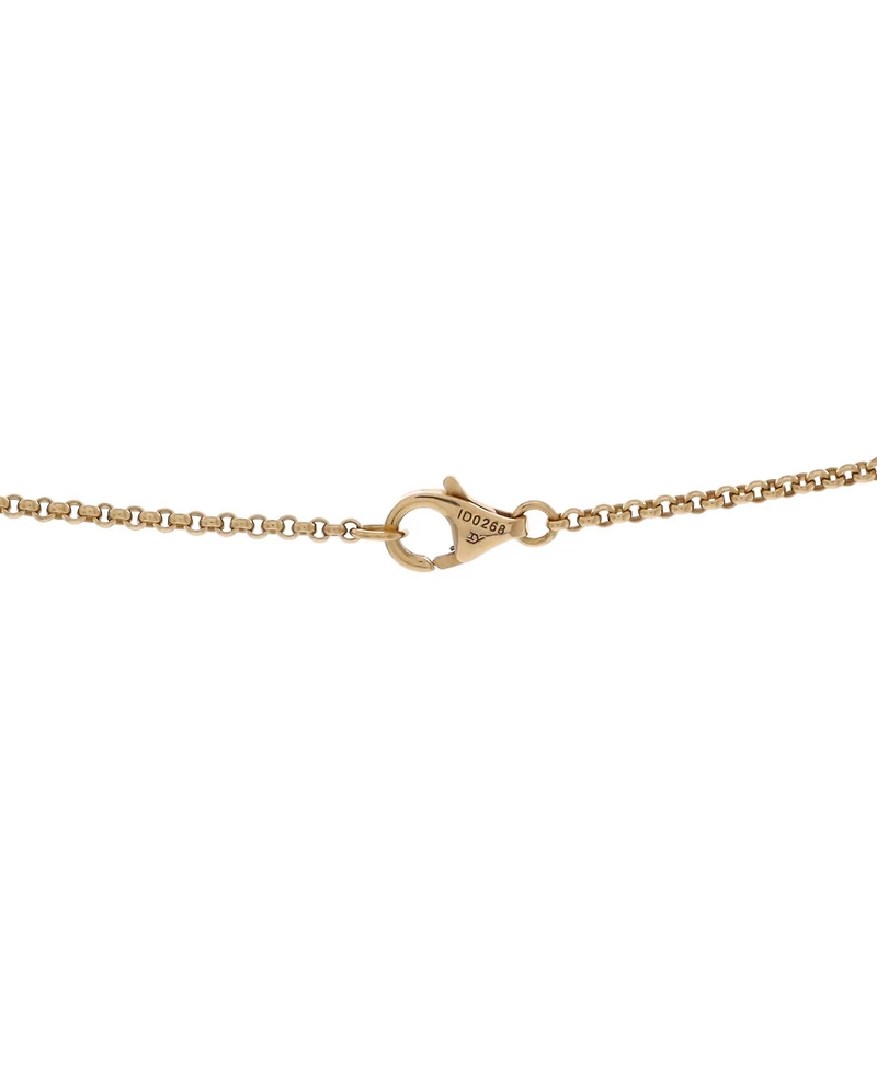 Pre-Owned Cartier Entrelaces Pendant Necklace