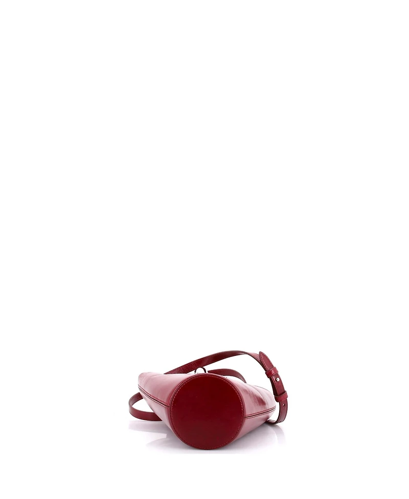 Pre-Owned Jacquemus Le Petit Bambola Leather