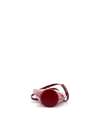 Pre-Owned Jacquemus Le Petit Bambola Leather