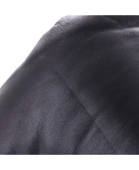 Pre-Owned Loewe Medium Goya Puffer Bag Leather