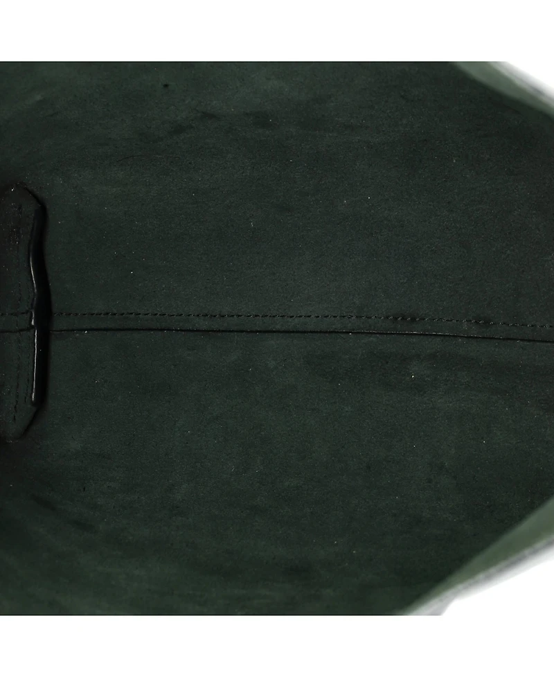 Pre-Owned Saint Laurent Toy Shopper Tote Leather