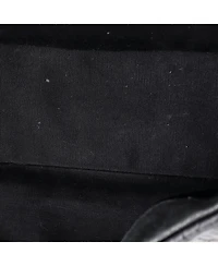 Pre-Owned Saint Laurent Medium Calypso Flap Bag Leather