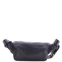 Pre-Owned Saint Laurent Classic Monogram Belt Bag Leather