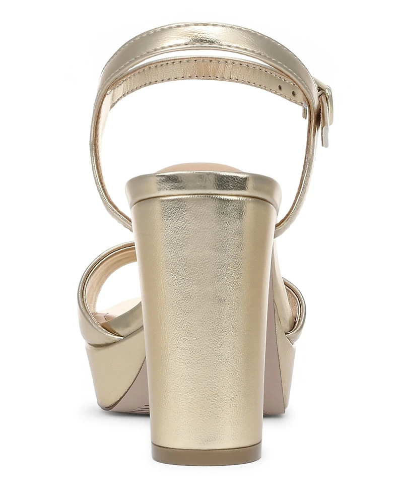 On 34th Women's Suzannahh Buckled Platform Sandals, Macy's Exclusive