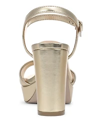 On 34th Women's Suzannahh Buckled Platform Sandals, Macy's Exclusive