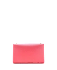 Pre-Owned Saint Laurent Medium Classic Monogram Crossbody Bag Grainy Leather
