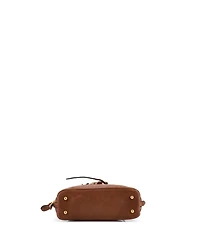Pre-Owned Miu Miu Regular Aventure Top Handle Bag Leather