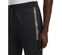 Hugo Boss Men's Cotton Elastic Waist Authentic Pants