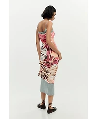Desigual Women's 2-in-1 dress