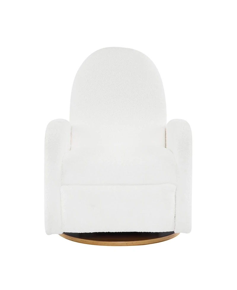 Streamdale Furniture 360 Swivel and Glider Recliner Chair