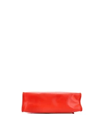 Pre-Owned HERMES 31 Herbag Zip Berline Vache Canvas and Leather