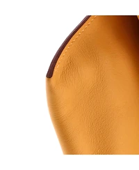Pre-Owned HERMES Pliplat Clutch Swift