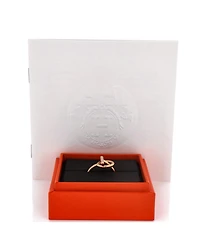 Pre-Owned Hermes Echappee Ring