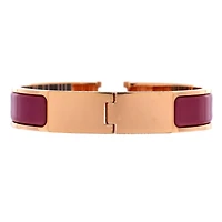 Pre-Owned HERMES Clic H Bracelet