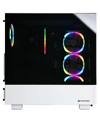 CyberPowerPC Gamer Master Gaming Desktop Computer, Amd Ryzen 7 9700X 3.8GHz, 16GB Ram, 1TB Ssd, Nvidia GeForce Rtx 5060 Ti 8GB, Windows 11 Home