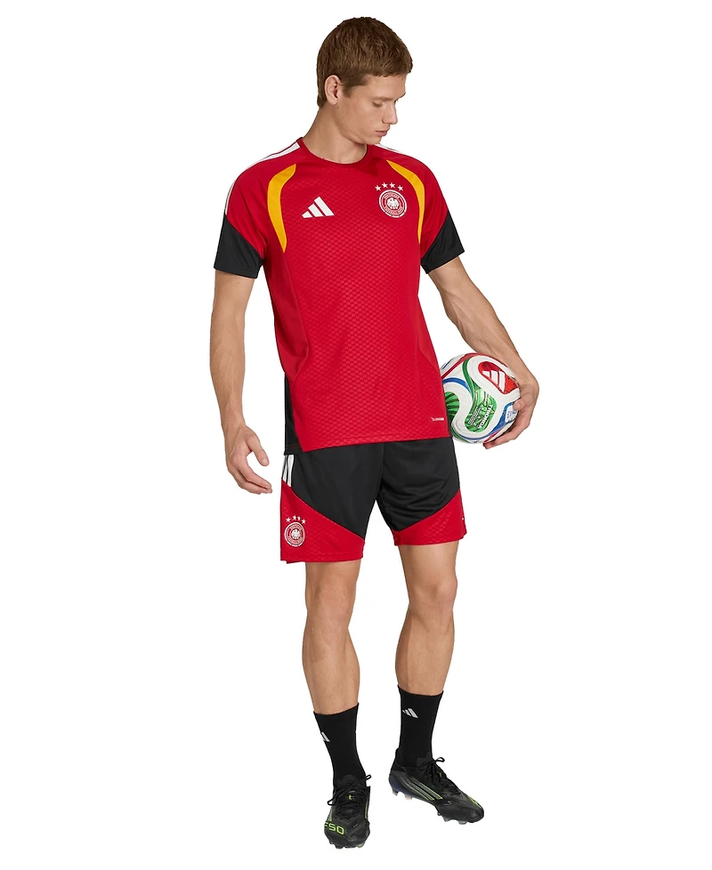 adidas Men's Germany 2026 Tiro Training Shorts