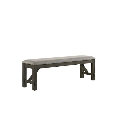 New Classic Furniture Gulliver Wood Bench