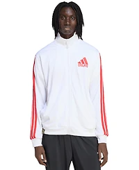 adidas Men's England Track Jacket