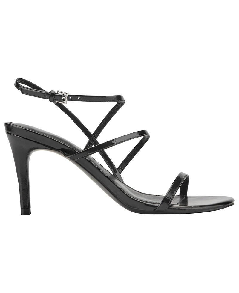 Marc Fisher Ltd Women's Denzi Strappy Stiletto Sandals