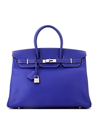 Pre-Owned HERMES Candy Handbag Epsom