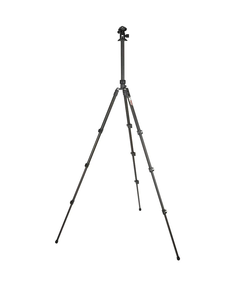 3 Legged Thing Patti 2.0 Magnesium Travel Tripod with AirHed Mini Ball Head, Darkness