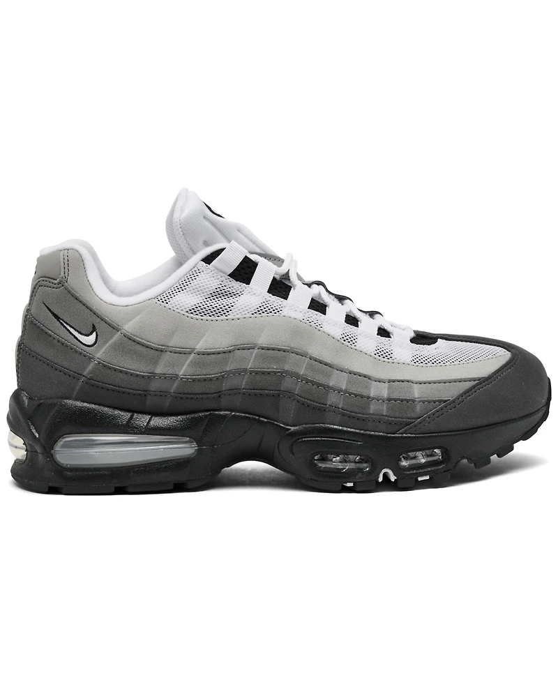 Nike Men's Air Max 95 Og Big Bubble Casual Sneakers from Finish Line