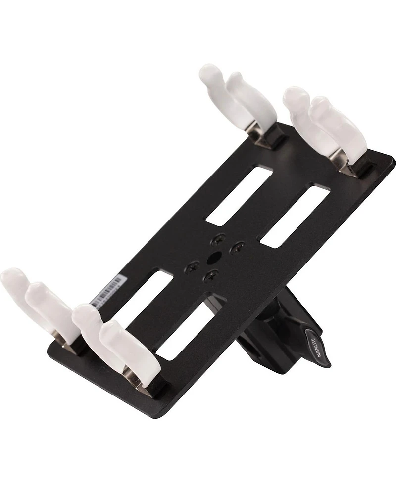 Nanlite Pavotube T12 Led Tube Double Bank Gooseneck Mount with 5/8" Receiver