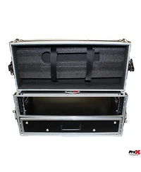 ProX Xs-WM2U2DR 2U Rack Case with 2U Rack Drawer