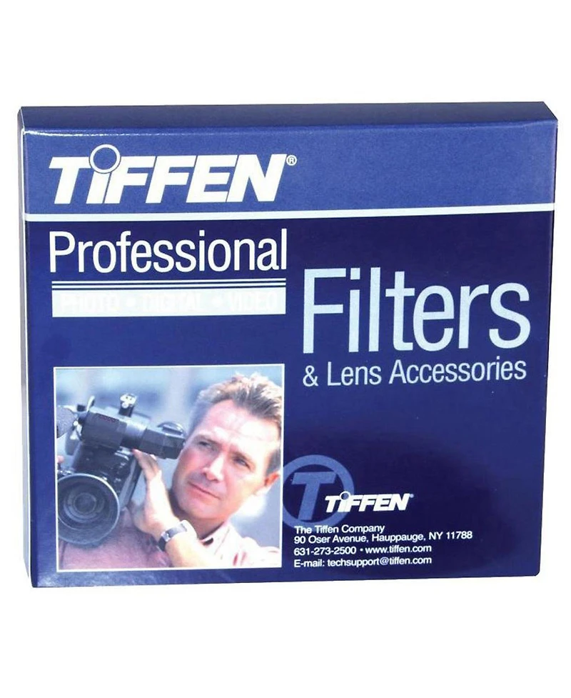 Tiffen 67 Millimeter Smoque Number 3 Smoke Effects Glass Camera Lens Filter