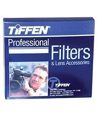 Tiffen 67 Millimeter Smoque Number 3 Smoke Effects Glass Camera Lens Filter