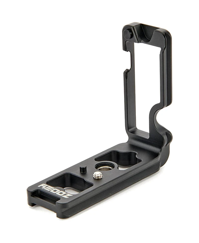 3 Legged Thing Zooey-qd L-Bracket for Nikon Z8, Darkness