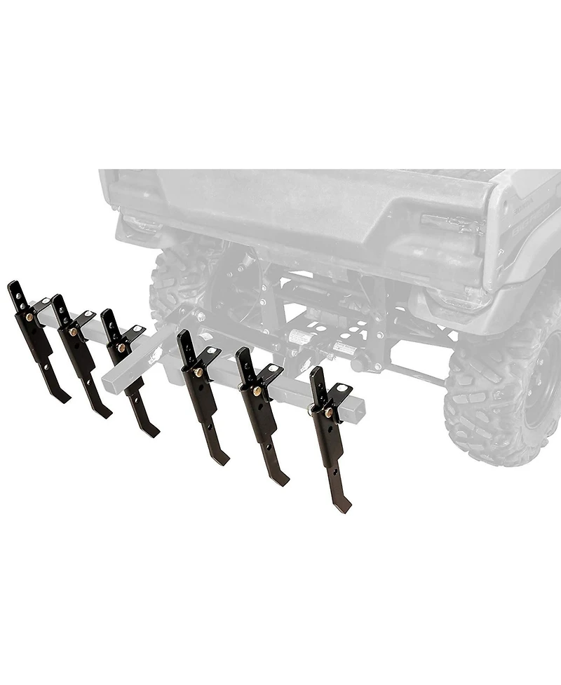 Camco Boar Atv/Utv Implement Outside Vehicle Landscape Chisel Plow Tool