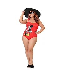 Unique Vintage Plus One Piece Bathing Suit