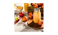 Ball Glass Mason Jar, Regular Mouth, Quart Size (32 oz), Pack of 4