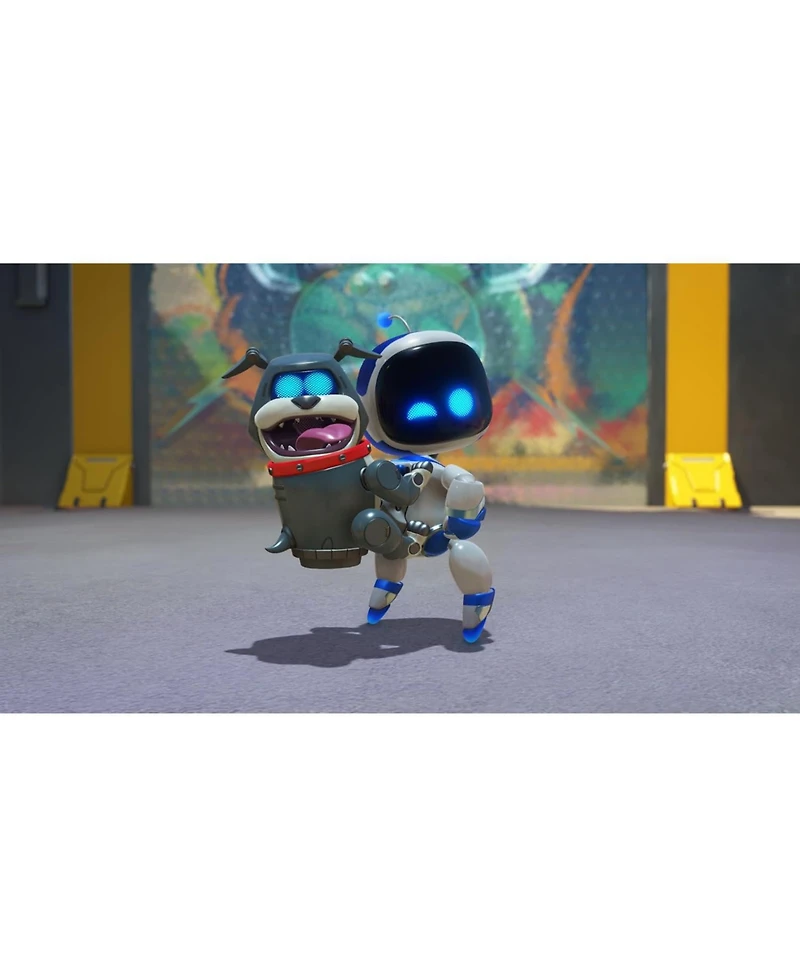 Sony Astro Bot and Fornite Cobalt Star Pack with 1000 V-Bucks Bundle - PlayStation 5