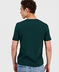 Guess Men's Miken Logo T-Shirt