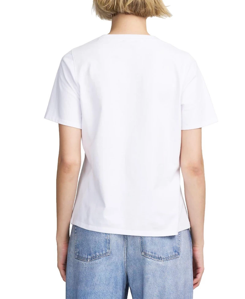Elle Collection Women's Graphic Tee