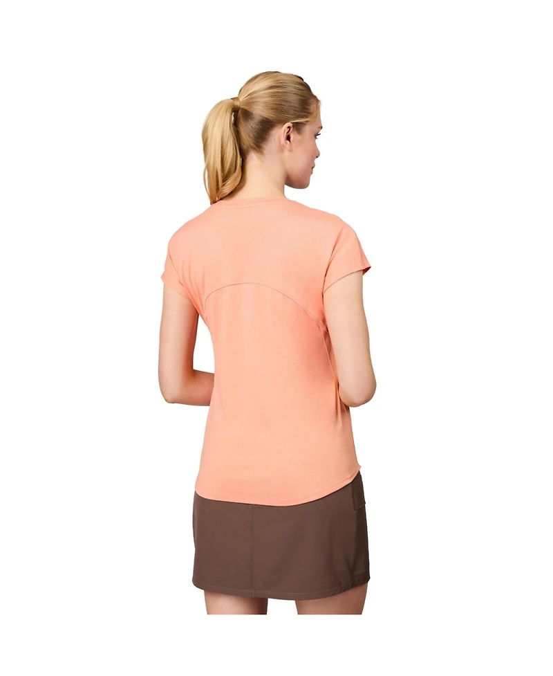 Free Country Women's Microtech Chill B Cool Tee