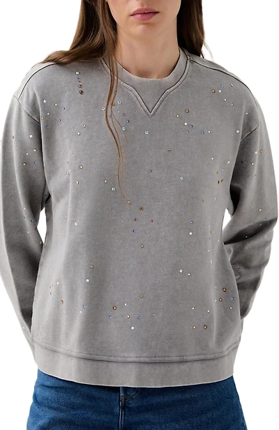 Scalpers Women's Multistuds Aop Sweater