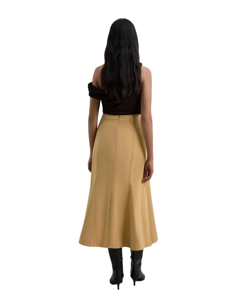 Scalpers Women's Mustill Skirt