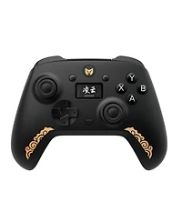 Bigbig Won Aether Bluetooth Wireless Hall Effect Controller with Smart Display for Switch, Pc, Android and iOS.