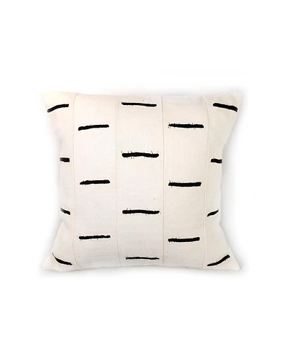Mbare, Sadza Dashes Pillow Cover