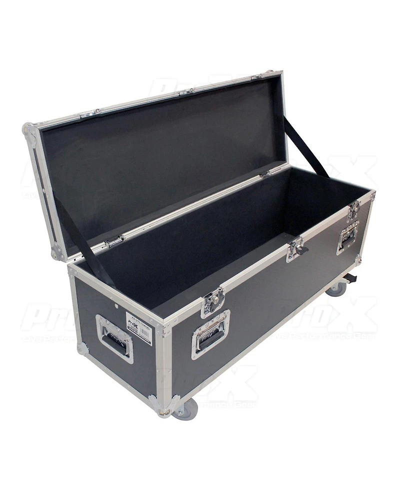 ProX Xs-UTL10W Utility Case with 4x 4" Wheels